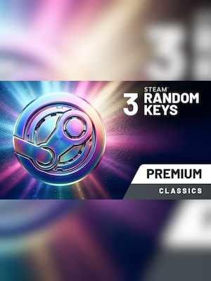 Random PREMIUM 3 Keys - Steam Key - GLOBAL - 2