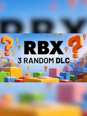 Random Roblox 3 DLC's - Roblox Key - GLOBAL - 2