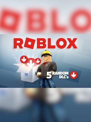 Random Roblox 5 DLC's - Roblox Key - GLOBAL - 2