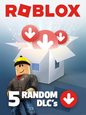 Buy Random Roblox 5 DLC's - Roblox Key - GLOBAL - Cheap - G2A.COM!