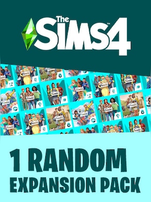 Random Sims 4 Expansion Pack 1 Key (PC) - EA App Key - GLOBAL - 0