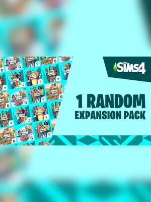 Random Sims 4 Expansion Pack 1 Key (PC) - EA App Key - GLOBAL - 2