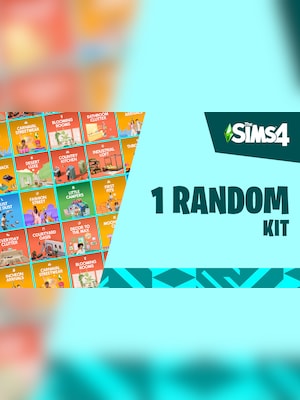 Random Sims 4 Kit 1 Key (PC) - EA App Key - GLOBAL - 2