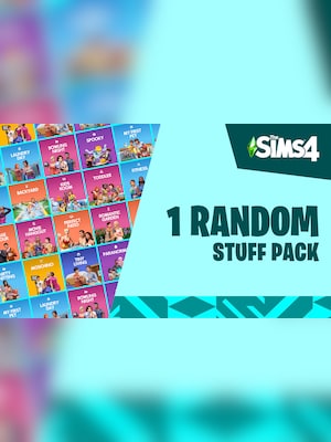 Random Sims 4 Stuff Pack 1 Key - EA App Key - GLOBAL - 2