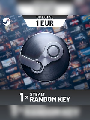 Random Steam Collectible 1 Key - Steam Key - GLOBAL - 3