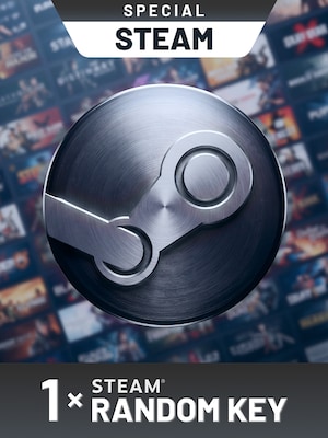 Random Steam Collectible 1 Key - Steam Key - GLOBAL - 0