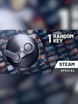 Random Steam Collectible 1 Key - Steam Key - GLOBAL - 2