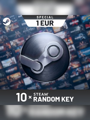 Random Steam Collectible 10 Keys - Steam Key - GLOBAL - 3