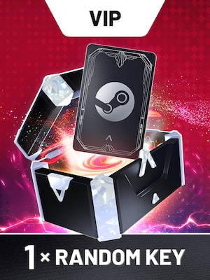 Random VIP 1 Key - Steam Key - GLOBAL - 0