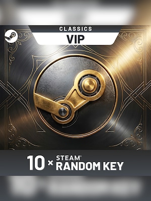 Random VIP 10 Keys - Steam Key - GLOBAL - 3