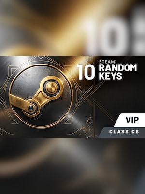 Random VIP 10 Keys - Steam Key - GLOBAL - 2