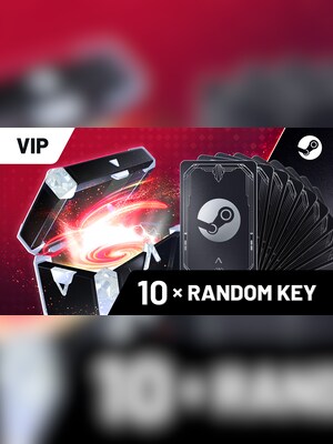 Random VIP 10 Keys - Steam Key - GLOBAL - 2