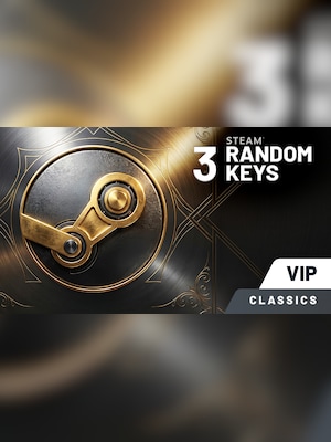 Random VIP 3 Keys - Steam Key - GLOBAL - 2