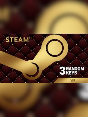 Random VIP 3 Keys - Steam Key - GLOBAL - 2
