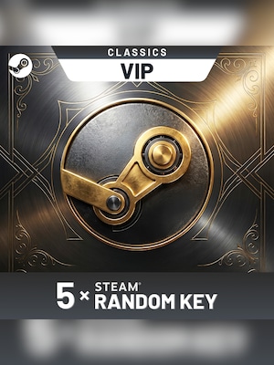 Random VIP 5 Keys - Steam Key - GLOBAL - 3