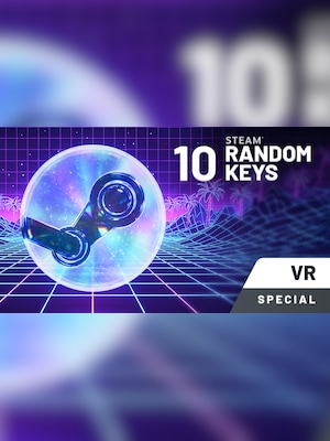 Random VR 10 Keys - Steam Key - GLOBAL - 2