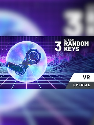 Random VR 3 Keys - Steam Key - GLOBAL - 2