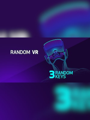 Random VR 3 Keys - Steam Key - GLOBAL - 2