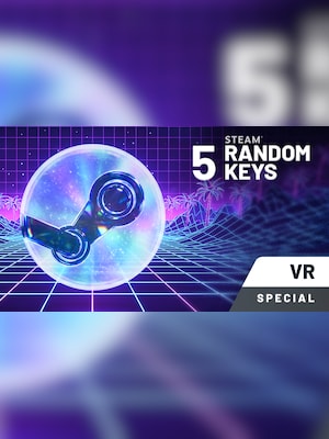 Random VR 5 Keys - Steam Key - GLOBAL - 2
