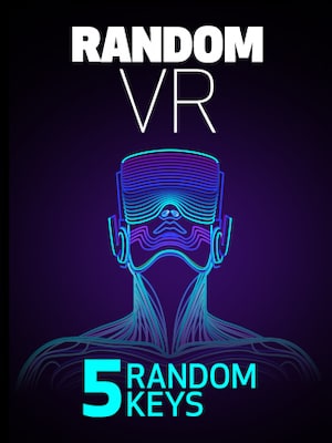 Random VR 5 Keys - Steam Key - GLOBAL - 0