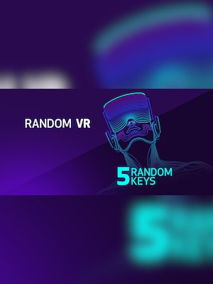Random VR 5 Keys - Steam Key - GLOBAL - 2