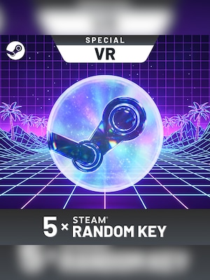 Random VR 5 Keys - Steam Key - GLOBAL - 3