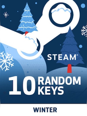 Random Winter 10 Keys (PC) - Steam Key - GLOBAL - 0