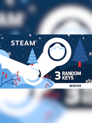 Random Winter 3 Keys (PC) - Steam Key - GLOBAL - 2