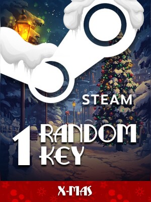 Random X-MAS 1 Key (PC) - Steam Key - GLOBAL - 0