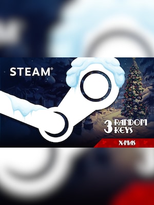 Random X-MAS 3 Keys (PC) - Steam Key - GLOBAL - 2