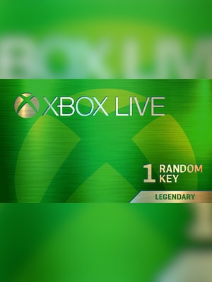 Random Xbox 1 Key Legendary - Xbox Live Key - ARGENTINA - 2
