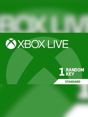 Random Xbox Standard Key - Xbox Live Key - EUROPE - 2