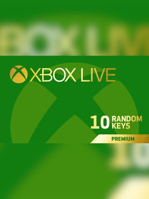 Random Xbox 10 Keys Premium - Xbox Live Key - ARGENTINA - 2
