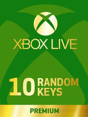 Random Xbox 10 Keys Premium - Xbox Live Key - UNITED STATES - 0