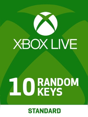 Random Xbox 10 Keys Standard - Xbox Live Key - ARGENTINA - 0