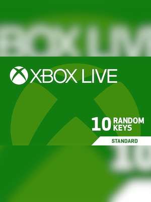 Random Xbox 10 Keys Standard - Xbox Live Key - ARGENTINA - 2