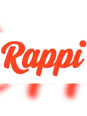 Rappi Gift Card 100 BRL  - Rappi Key  - BRAZIL - 2