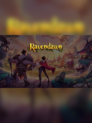 Ravendawn 17500 RavenCoins - Key - GLOBAL - 2