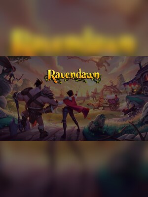 Ravendawn 2675 RavenCoins - Key - GLOBAL - 2