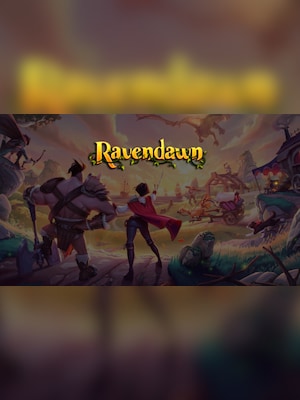 Ravendawn Patron Account 30 Days - Key - GLOBAL - 2