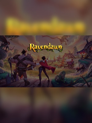 Ravendawn Patron Account 30 Days - Key - GLOBAL - 3