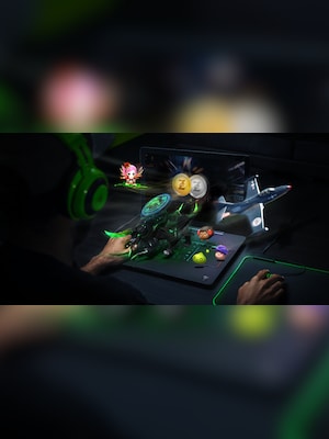 Razer Gold 78 USD - Razer Key - GLOBAL - 7