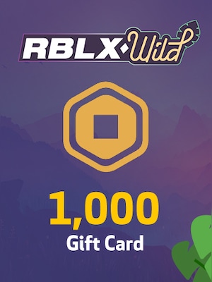 RBLX Wild Balance Gift Card 1k - RBLX Wild Key - GLOBAL - 0