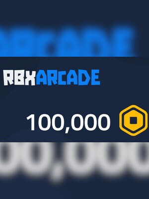RBXArcade Gift Card 100000 Tokens - RBXArcade Key - GLOBAL - 2