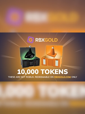 RBXGOLD Balance Gift Card 10000 Tokens - RbxGold Key - GLOBAL - 2