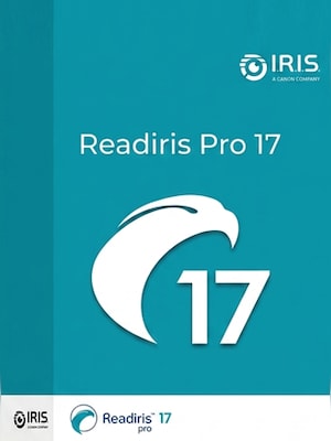 ReadIris Pro 17 (PC) (1 Device, Lifetime)  - Irislink Key - GLOBAL - 0