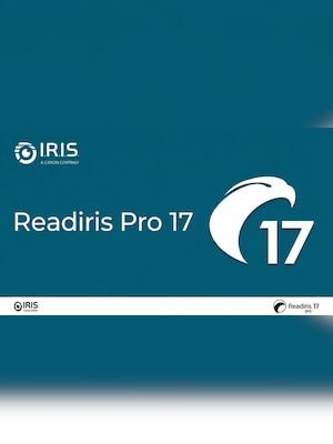 ReadIris Pro 17 (PC) (1 Device, Lifetime)  - Irislink Key - GLOBAL - 2