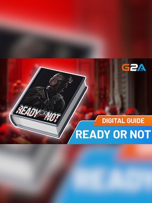Ready or Not – 24 Essential Beginner Tips Guide Book (PDF) - 2