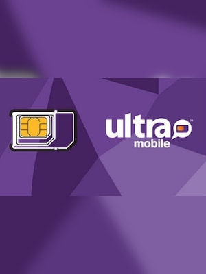 Recharge Ultra Mobile 29 USD - Key - UNITED STATES - 2