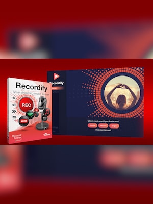 Recordify (PC) (1 Device, Lifetime)  - Abelssoft Key - GLOBAL - 2